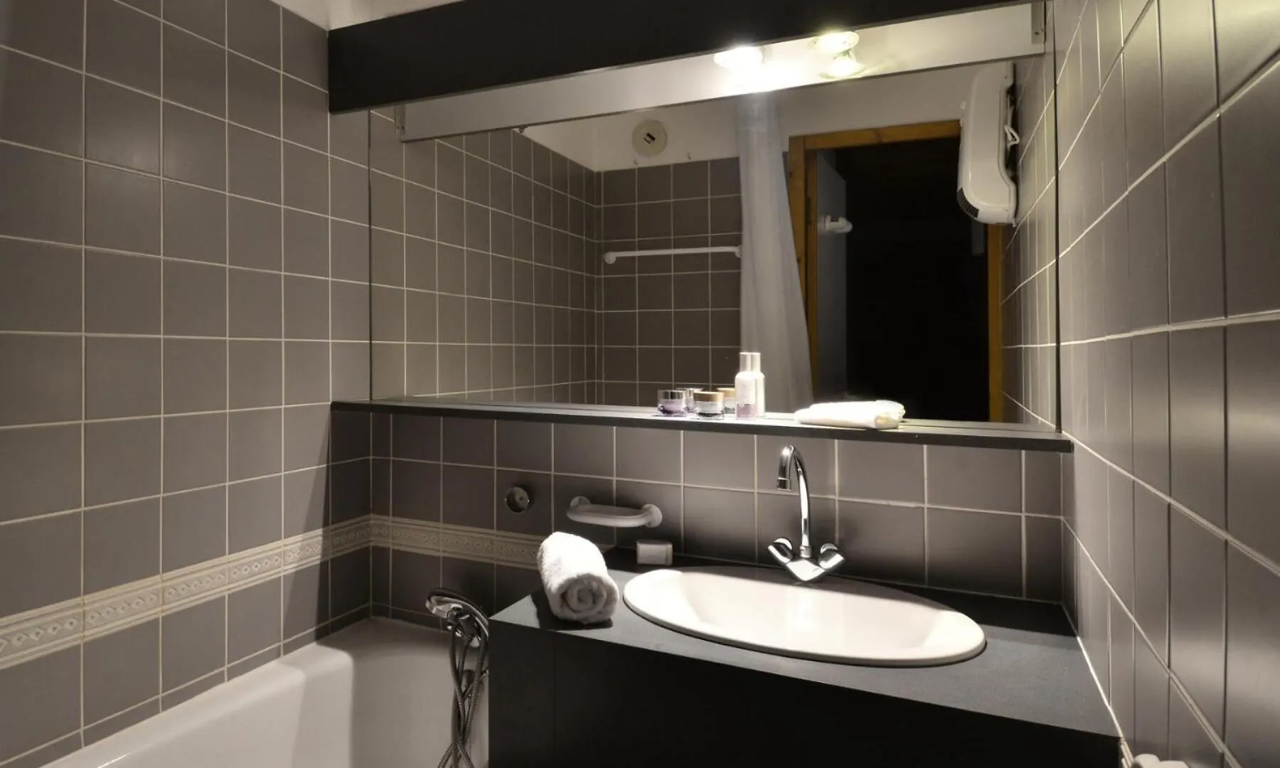 Residence Carene - 2 Pieces Pour 5 Personnes 79 Macot-la-Plagne Apartment